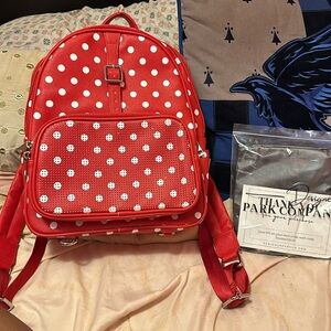 Designer Park Company Rope Drop Minnie Dot